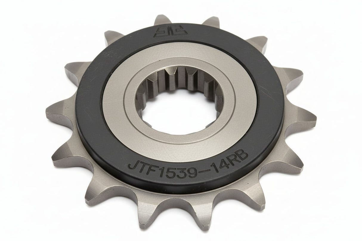 IN STOCK - JT SPROCKETS - SPROCKET & CHAIN SET KIT - NINJA 400 - JTR486.41-1223-1420-JTF1539