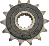 JT SPROCKETS Sprocket - Front - Kawasaki - 14-Tooth JTF1539.14RB