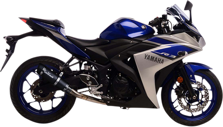 LEOVINCE GP Corsa Evo Full  Exhaust - YZF-R3 /MT-03 2015-2025  3380EU  1810-2608