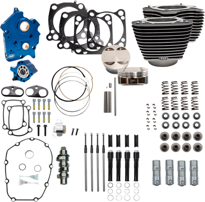 S&S CYCLE Power Pack - Oil Cooled - M8 310-1056B