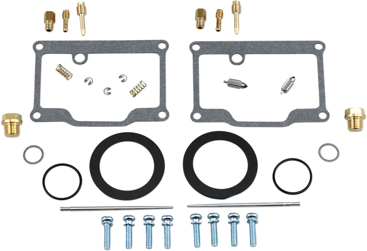 Parts Unlimited Carburetor Rebuild Kit - Polaris 26-1823