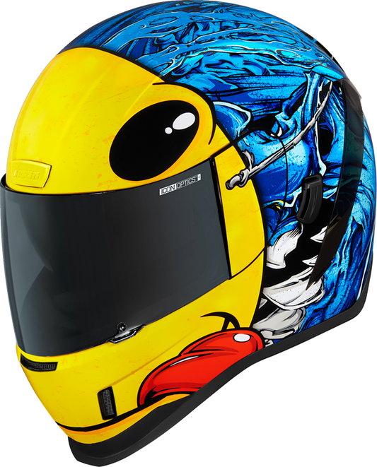 ICON Airform™ Helmet - MIPS® - Brozak - Blue - Medium 0101-14932