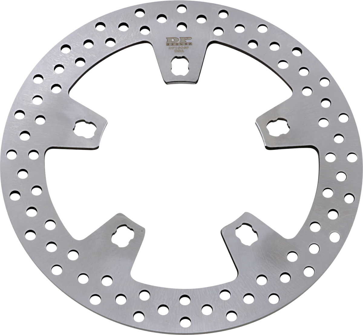 DP BRAKES Brake Rotor - Touring - Front DP1906F