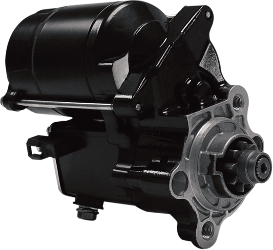 DRAG SPECIALTIES 1.4 kW Starter 81-13 XL Black 80-1009