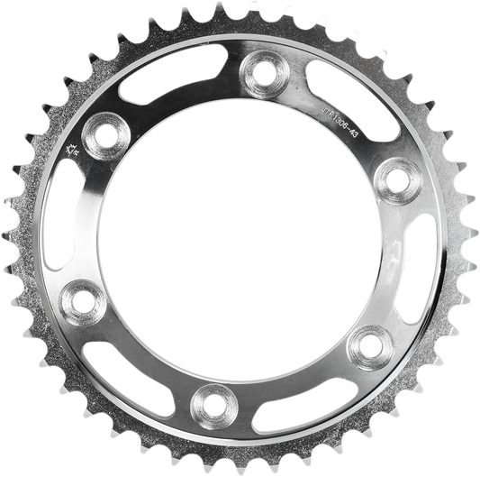 JT SPROCKETS Sprocket - Rear - Honda - 43-Tooth JTR1306.43