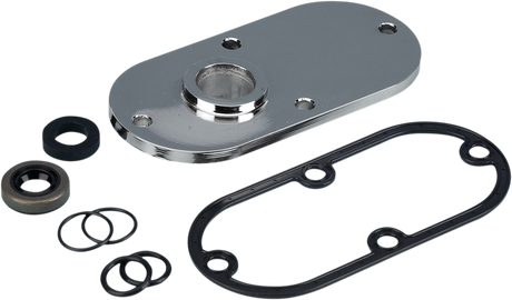 JAMES GASKET Inspection Cover Kit with Seal - FX 60567-90-DLK