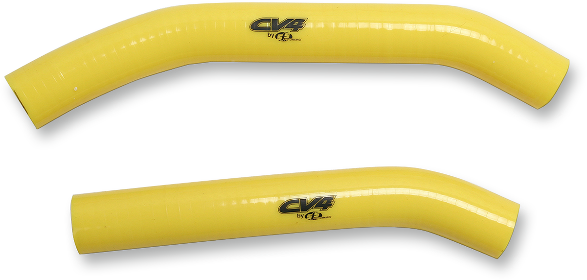 CV4 Radiator Hose Kit - Yellow SFSMBC55Y