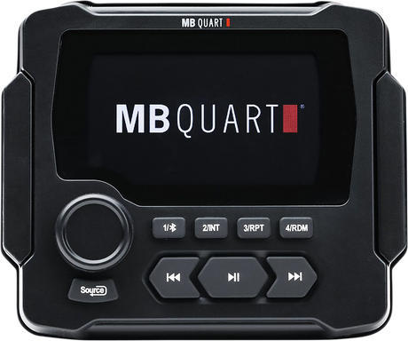 MB QUART Radio Kit - Dash - Honda MBQT-RAD-1
