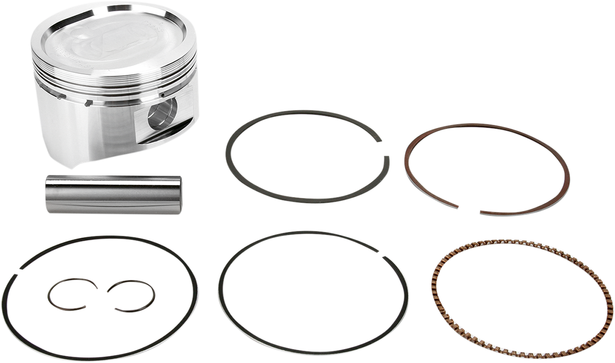 WISECO Piston High-Performance 4676M08400