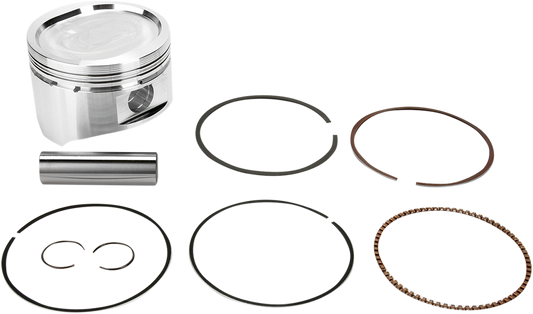 WISECO Piston High-Performance 4676M08400