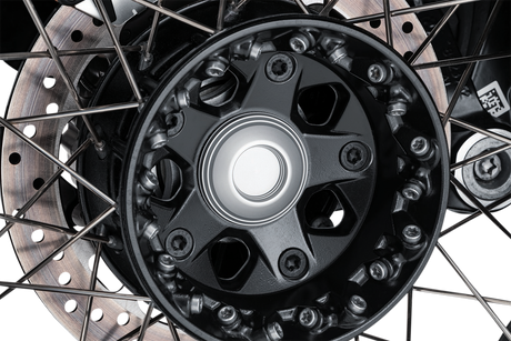 KURYAKYN Sliders - Rear Axle - BMW R S 3808