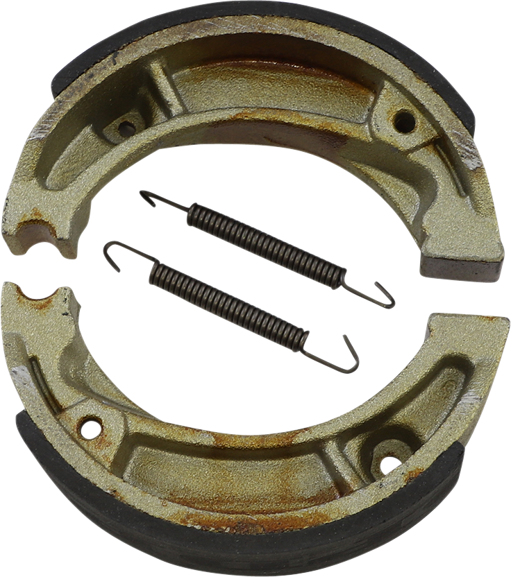 DP BRAKES Brake Shoes - Honda 9101