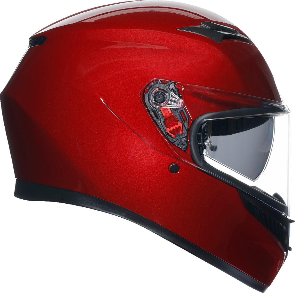 Casco AGV K3 - Competizione Rojo - 2XL 21183810040162X