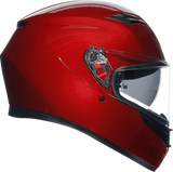 Casco AGV K3 - Competizione Rojo - 2XL 21183810040162X