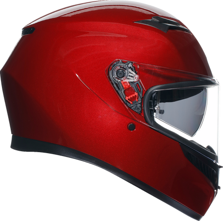 AGV K3 Helmet - Competizione Red - Large 2118381004016L