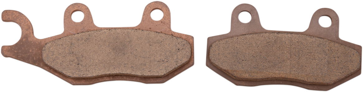 DP BRAKES Sintered Brake Pads - Kawasaki DP597