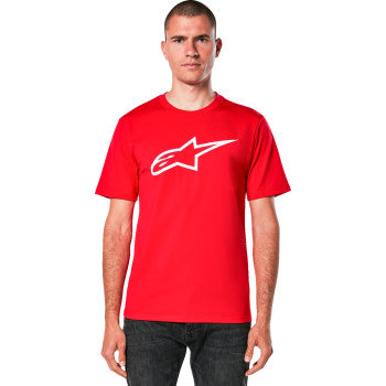 ALPINESTARS Ageless 2.0 CSF T-Shirt - Red/White - Large 1214-73102-3020-L