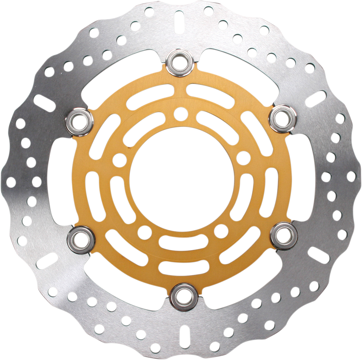 EBC Brake Rotor - ZX-6 RR - MD4151XC MD4151XC