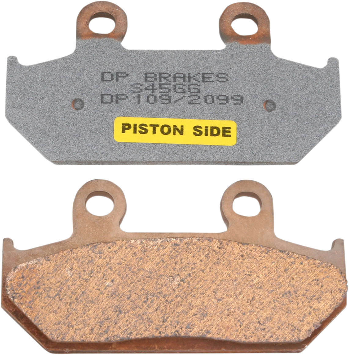 DP BRAKES Standard Brake Pads - VFR DP109