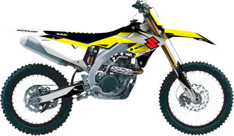 D'COR VISUALS Graphic Kit - Suzuki 20-40-252