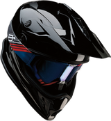 Z1R Range Dual Sport Helmet - Black - 2XL 0101-10880