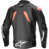 ALPINESTARS GP Plus R v4 Airflow Leather Jacket - Black/Red/White - US 40 / EU 50 3100624-1321-50