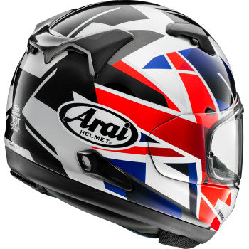 ARAI Signet-X Helmet - Flag UK - Small 0101-18206