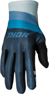 THOR Assist Gloves - React Midnight/Teal - Medium 3360-0070