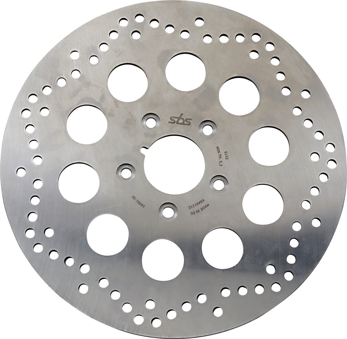 SBS Brake Rotor - 11.5" 5152