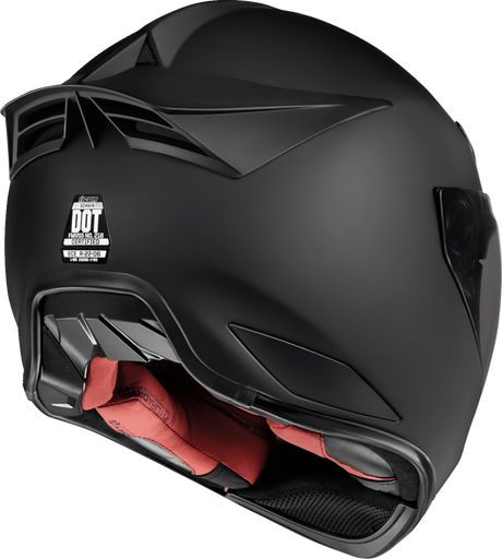 ICON Domain™ Helmet - Cornelius - Rubatone - Medium 0101-15458