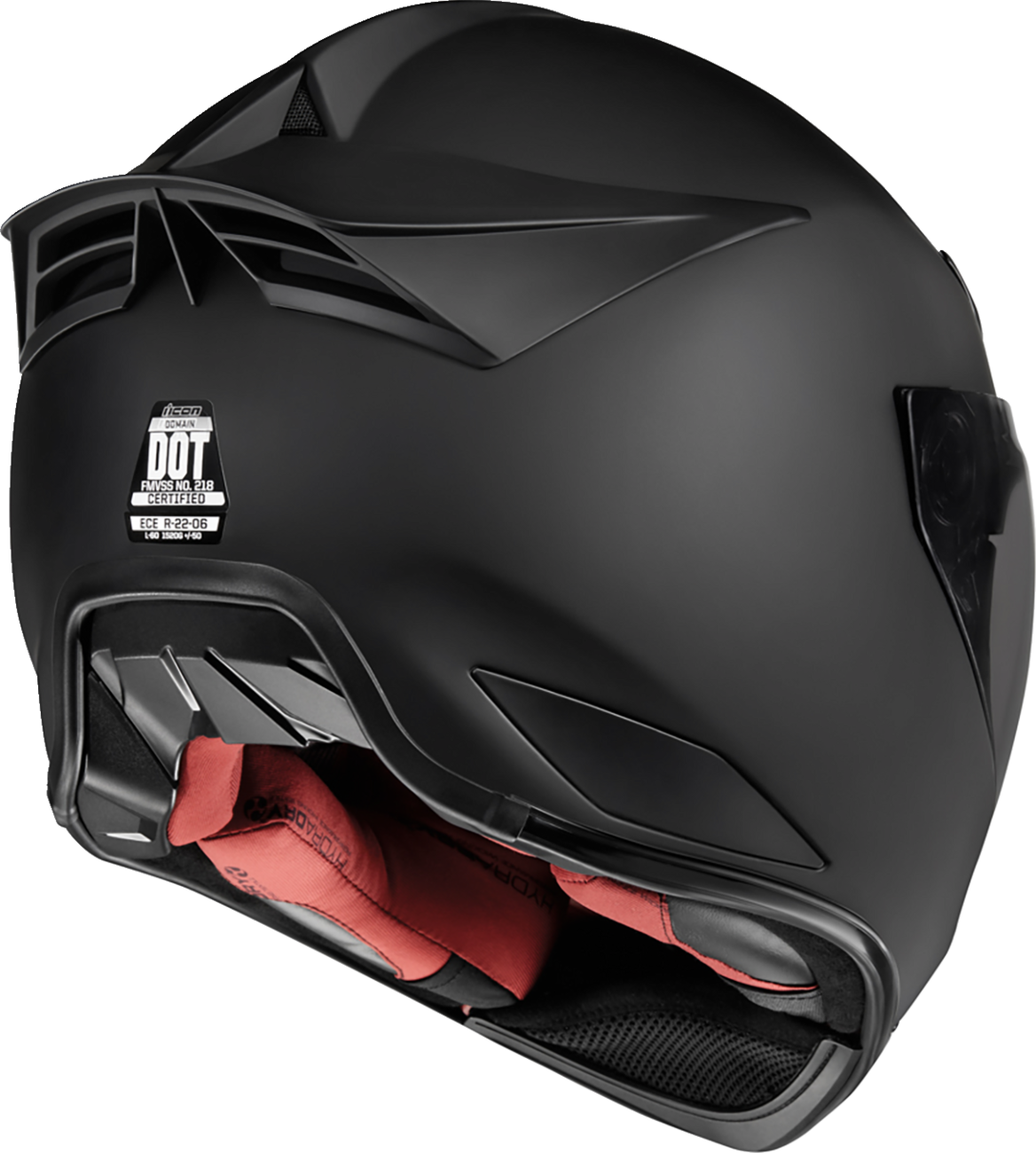 ICON Domain™ Helmet - Cornelius - Rubatone - XL 0101-15460