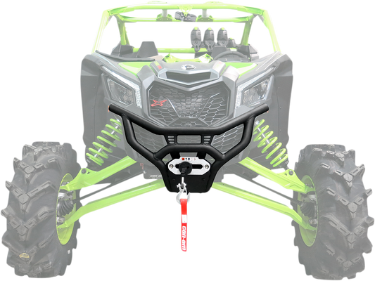 MOOSE UTILITY Front Bumper - Can-Am X3 2444.7290.1