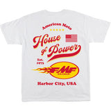 FMF Tee 1973 Wht 2x SP26118902WHT2X