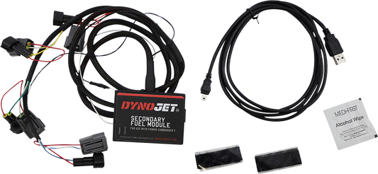 Módulo de combustible secundario DYNOJET - Honda SFM-1