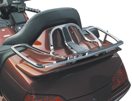 KURYAKYN Luggage Rack - Chrome - GL 1800 7151