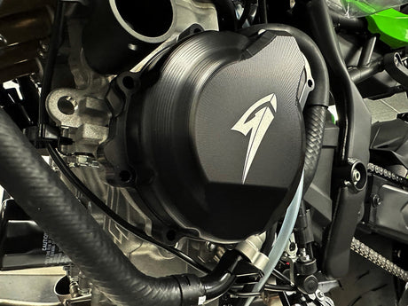 Graves ZX-4RR Left Side Engine Case Cover EGK-23ZX4-L