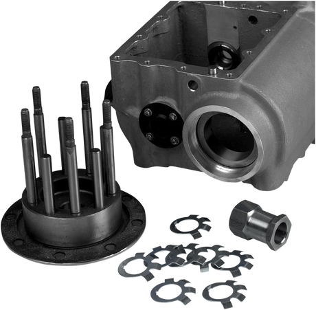JAMES GASKET Clutch Hub Nut Lock Tab JGI-37503-41