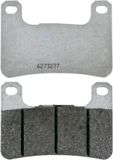 SBS Dual Carbon Brake Pads - Z 1000/900 806DC