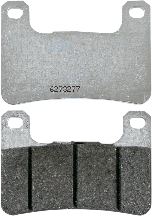 SBS Dual Carbon Brake Pads - Z 1000/900 806DC