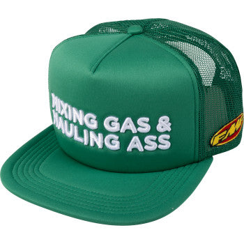 FMF Gass Hat - Green HO25T196907GR