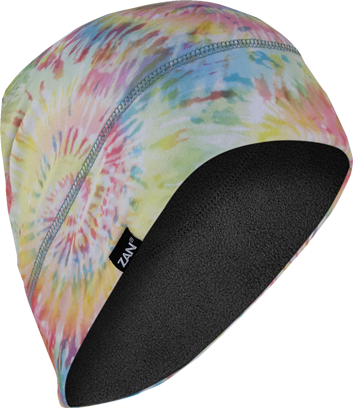 ZAN HEADGEAR SportFlex Fleece Beanie - Sunburst Tie Dye WHLF609