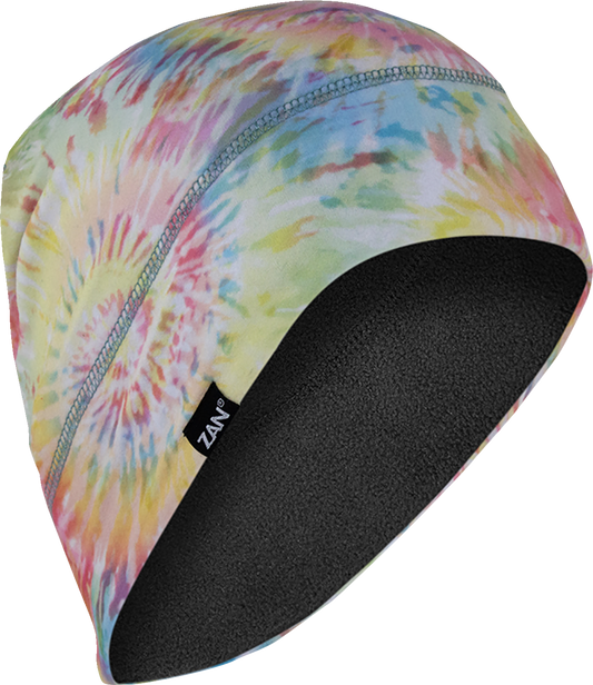 ZAN HEADGEAR SportFlex Fleece Beanie - Sunburst Tie Dye WHLF609