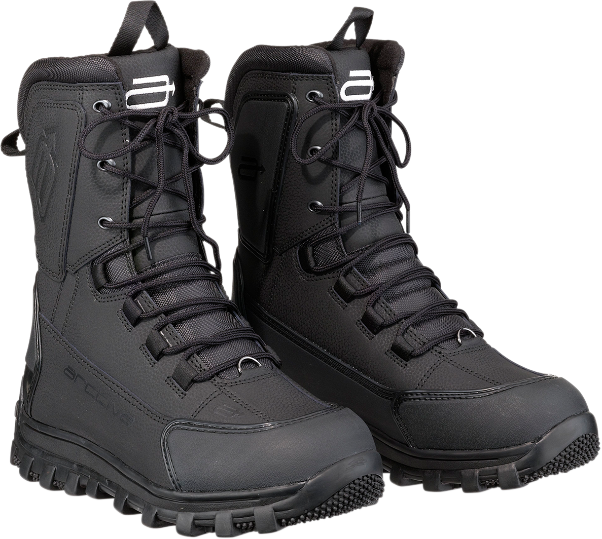 ARCTIVA Advance Boots - Black - Size 9 3420-0642