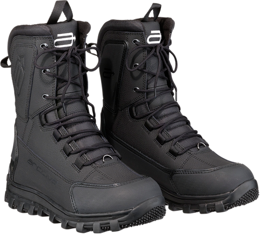 ARCTIVA Advance Boots - Black - Size 9 3420-0642