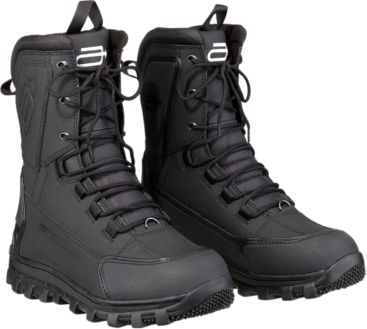 ARCTIVA Advance Boots - Black - Size 12 3420-0645