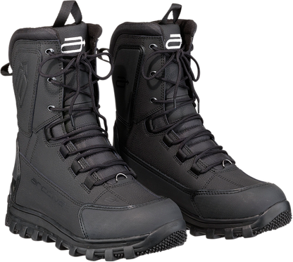 ARCTIVA Advance Boots - Black - Size 12 3420-0645