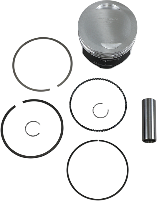 WISECO Piston Kit - Standard ACT 84.5MM BORE High-Performance 40076M08450