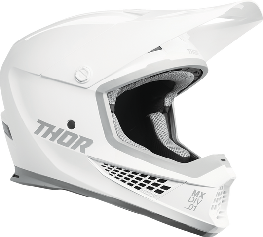 THOR Sector 2 Helmet - Whiteout - XS 0110-8161