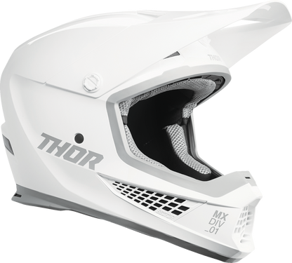 THOR Sector 2 Helmet - Whiteout - 2XL 0110-8166