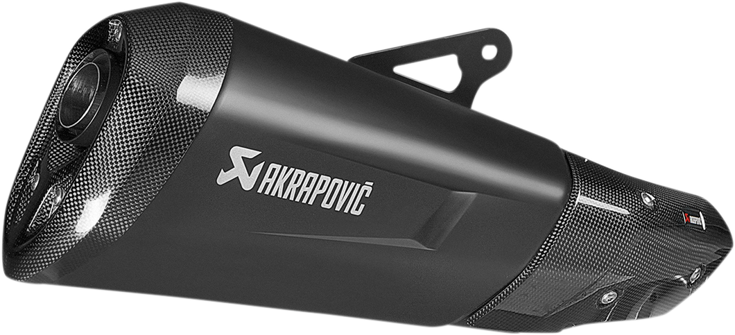 AKRAPOVIC Muffler - Titanium S1000XR  2015-2016 S-B10SO4-HZDFT 1811-2895